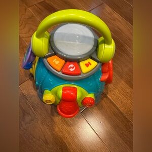 Colorful Interactive Learning Toy for Kids